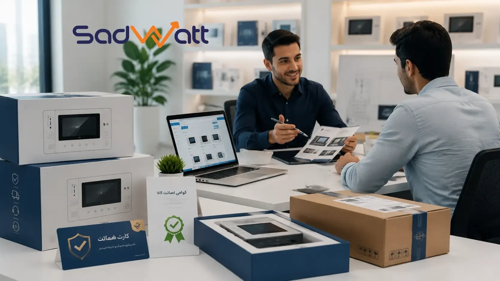 آیفون تصویری، قیمت آیفون تصویری، خرید آیفون تصویری