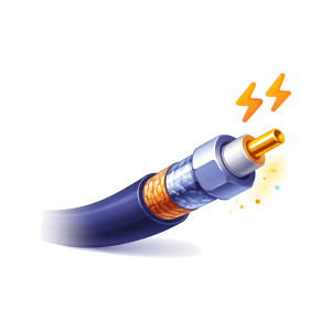 کابل کواکسیال