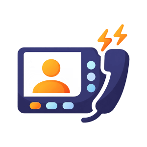 آیفون تصویری