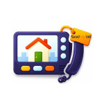 مانیتور آیفون تصویری