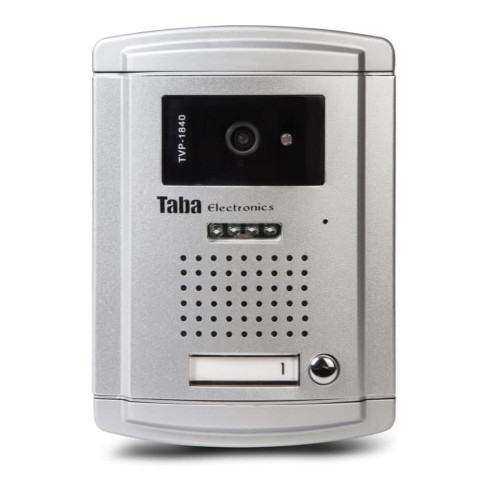 پنل آیفون تصویری تابا TVP-1840
