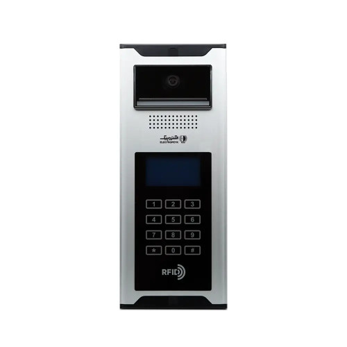 پنل آیفون تصویری الکتروپیک 599