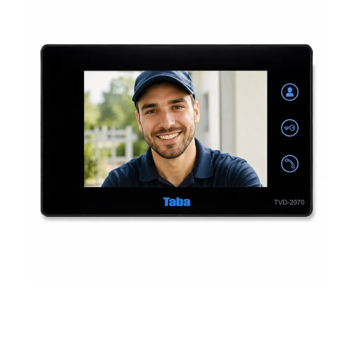مانیتور آیفون تصویری تابا TVD-2070