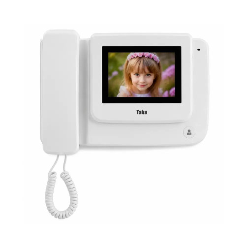 مانیتور آیفون تصویری تابا TVD-1043i