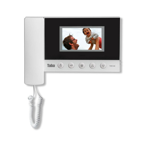 مانیتور آیفن تصویری تاباTVD-5-43