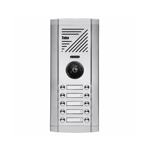 پنل آیفون تصویری تابا TVP-1820