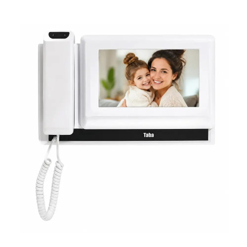 مانیتور آیفون تصویری تابا TVD-1070/2W