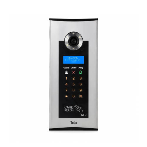 پنل آیفون تصویری تابا TVP-1800