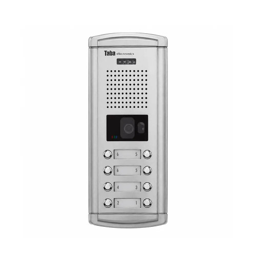 پنل آیفون تصویری تابا TVP-1840/2W