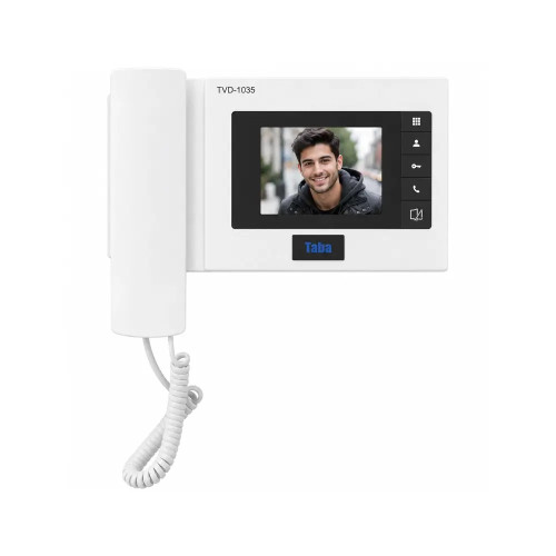 مانیتور آیفون تصویری تابا TVD-1035