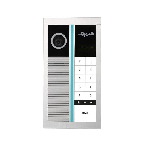 پنل آیفون تصویری الکتروپیک رندا