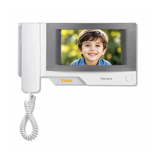 مانیتور آیفون تصویری تابا TVD-3070
