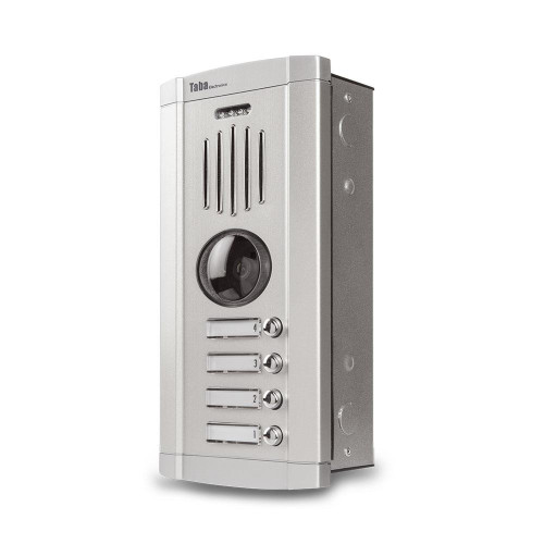 پنل آیفون تصویری تابا TVP-1860/2W