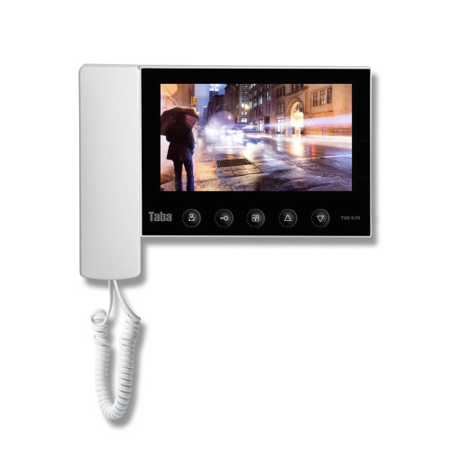 مانیتور آیفن تصویری تاباTVD-5-70