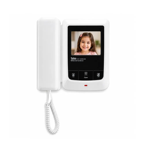 مانیتور آیفون تصویری تابا TVD-1090