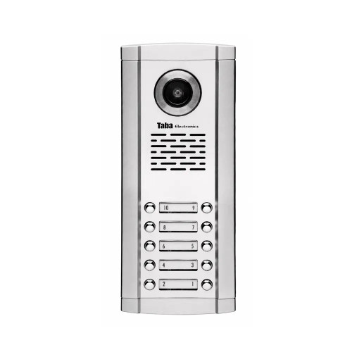 پنل آیفون تصویری تابا TVP-1860/2W