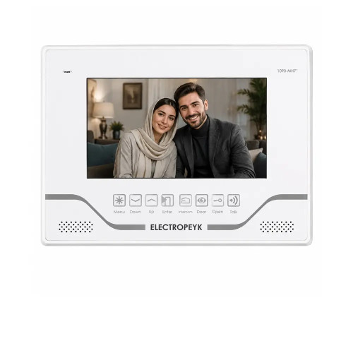 مانیتور آیفون تصویری الکتروپیک ۱۰۹۰