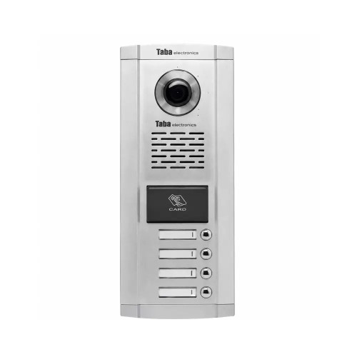 پنل آیفون تصویری تابا TVP-1860