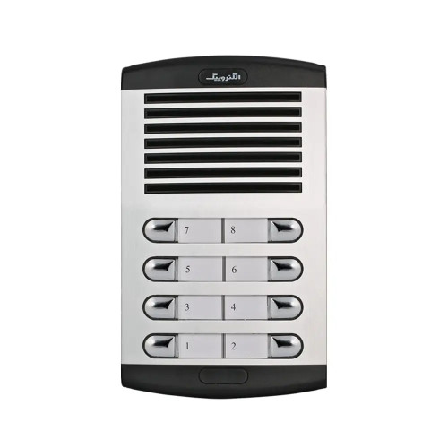 پنل آیفون صوتی الکتروپیک ۸۷۵